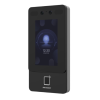 Hikvision Access Control DS-K1T342MFWX