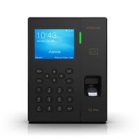 C2 PRO Professional PoE Fingerprint & Card Terminal