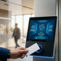 Attendance & Access Control