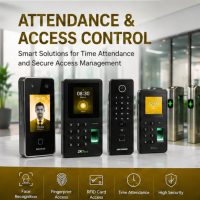 Attendance & Access Control